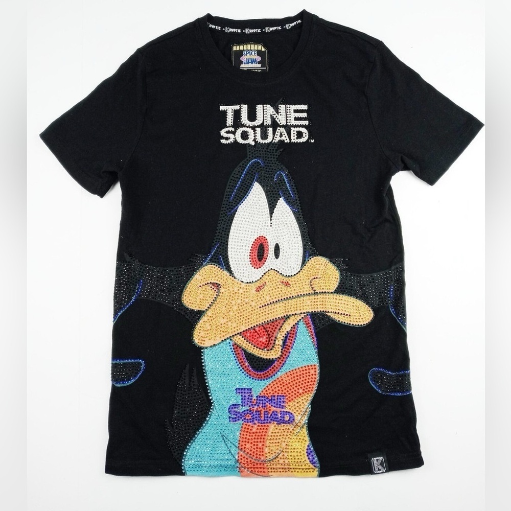 Tune squad graphic tee RYHMESTONE SZ Various